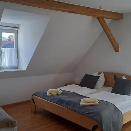 Garni Am Viehmarkt Hotel