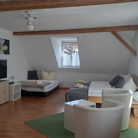 Garni Am Viehmarkt Hotel Ummerstadt